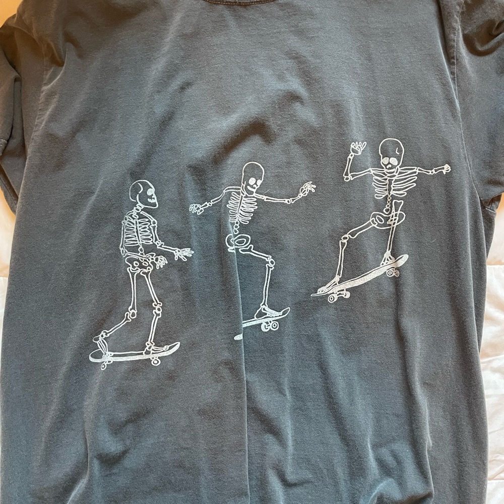 shirt from urban outfitters!! super cute barley worn